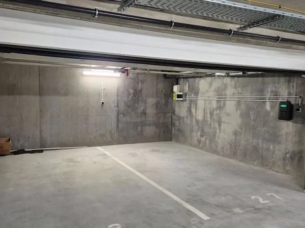 Parking 29 m²