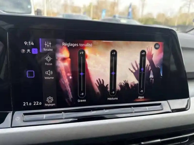 Volkswagen Golf 1.0 tsi opf 110 bvm6 — photo 62