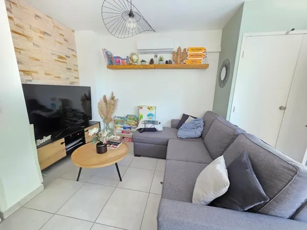 Appartement 3 pièces 63 m²