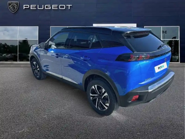 Peugeot 2008 puretech 130 s&amp;s eat8 — photo 27