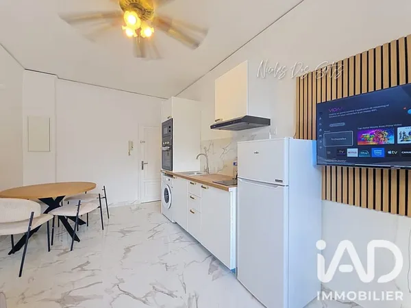 Appartement 2 pièces 33 m²