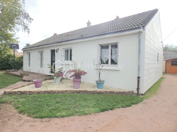 Maison 4 pièces 100 m²