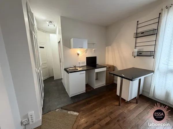 Appartement 2 pièces 30 m²