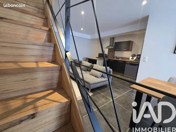 Maison 4 pièces 77 m²