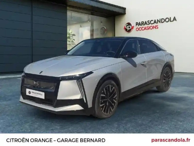 Ds N8 n°8 electrique 350ch long range etoile awd — photo 1