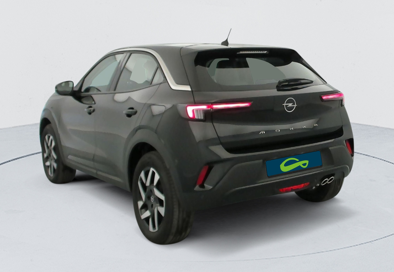 Opel Mokka — photo 3