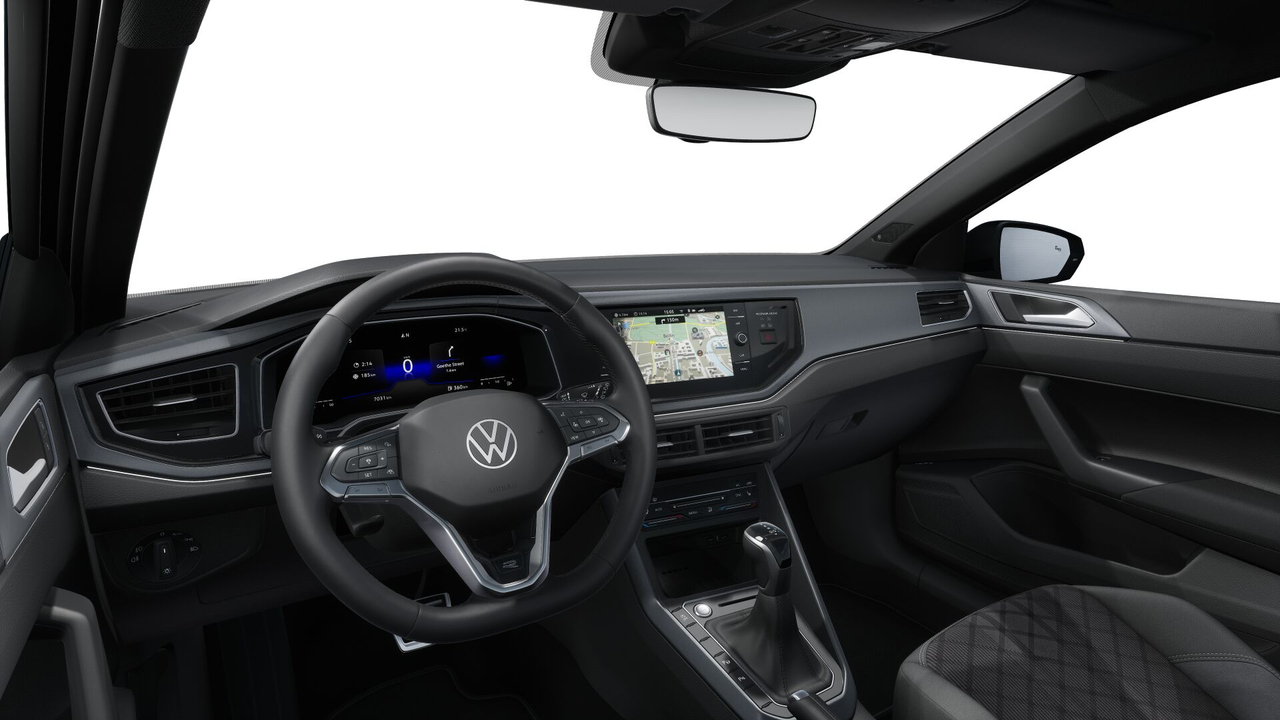 Volkswagen Polo 1.0 TSI 116 S&amp;S DSG7 — photo 16
