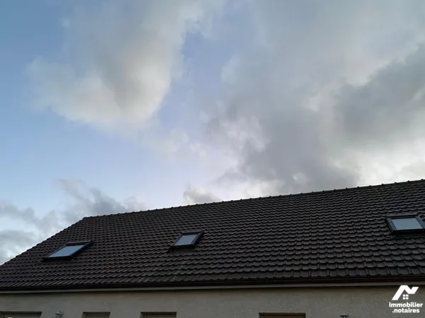 Appartement 3 pièces 56 m²