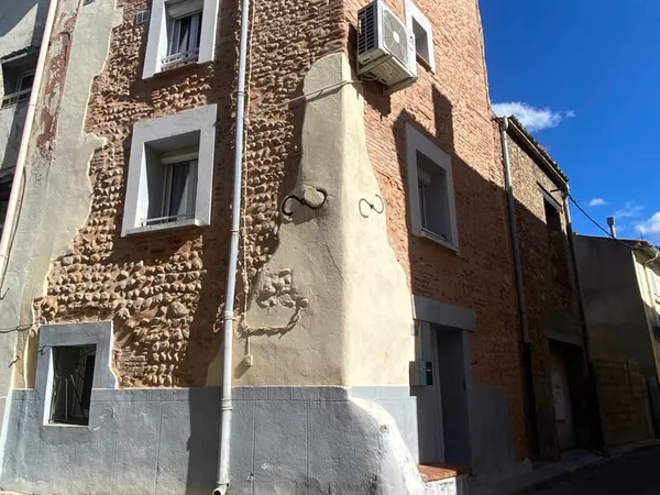 Bompas Maison de village à louer