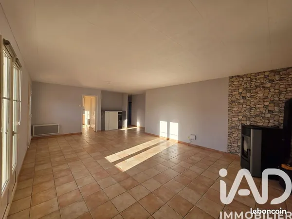 Maison 5 pièces 127 m²