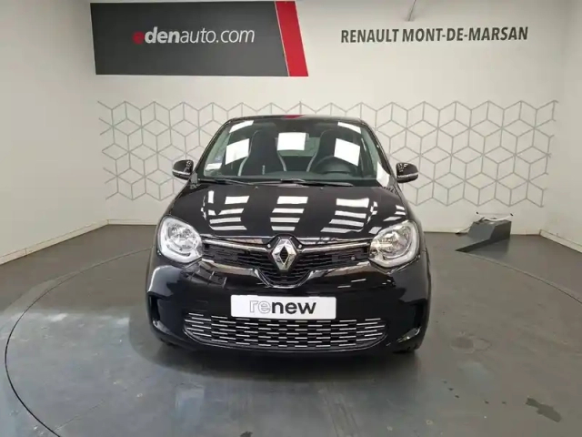 Renault Twingo iii sce 65 — photo 8