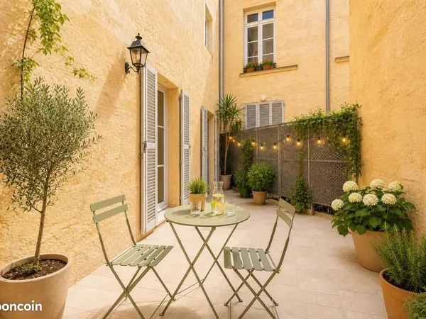 Appartement 4 pièces 92 m²
