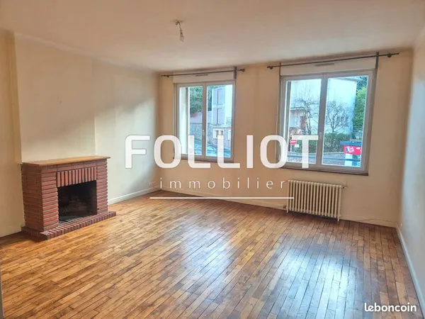 Appartement 3 pièces 91 m²