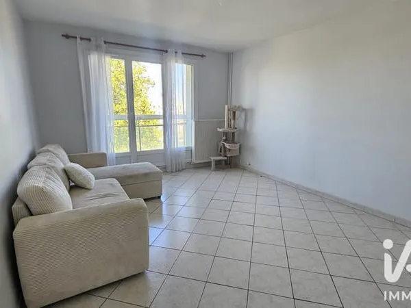 Appartement 2 pièces 50 m²