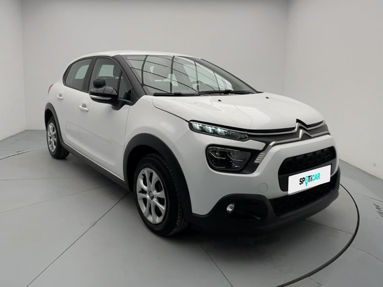 Citroën C3 bluehdi 100 bvm6 you — photo 7