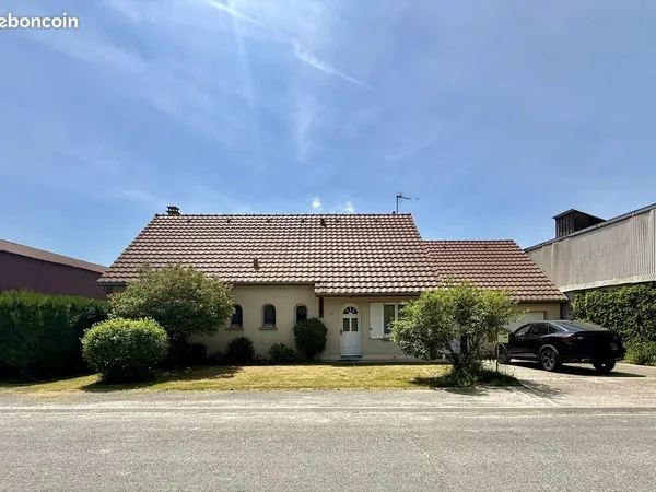 Maison 7 pièces 135 m²