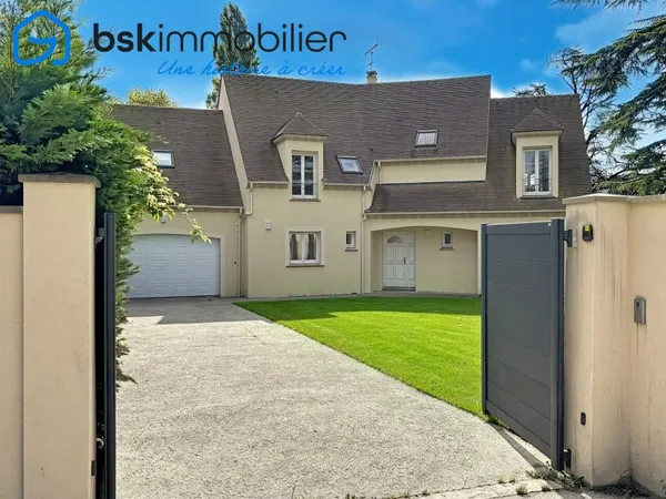 Vends maison familiale de caractère