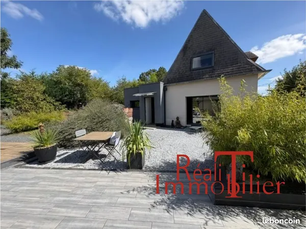 Maison 4 pièces 106 m²