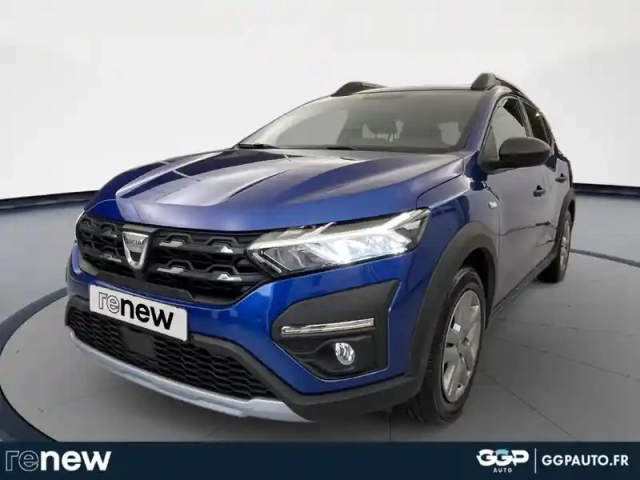 Dacia Sandero 1.0 tce 90ch stepway essential — photo 1