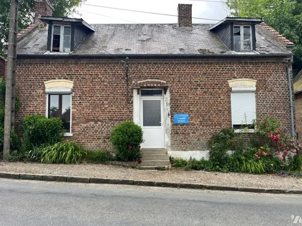 Maison 4 pièces 110 m²