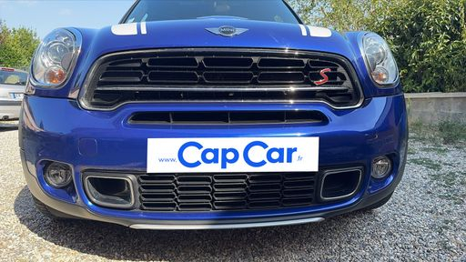 Mini Countryman 2.0 Cooper SD 143 Steptronic6 - N/A – 2015 – 129114 km – Diesel – Boîte Automatique — photo 32