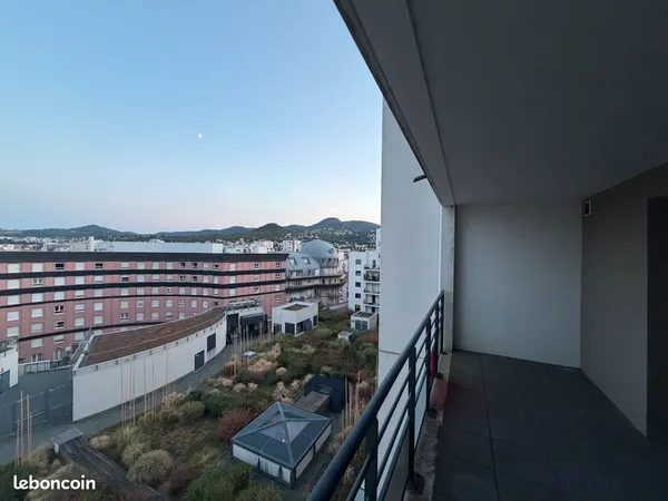 Élégance et vue d'exception au Grand Carré de Jaude - 164 m2