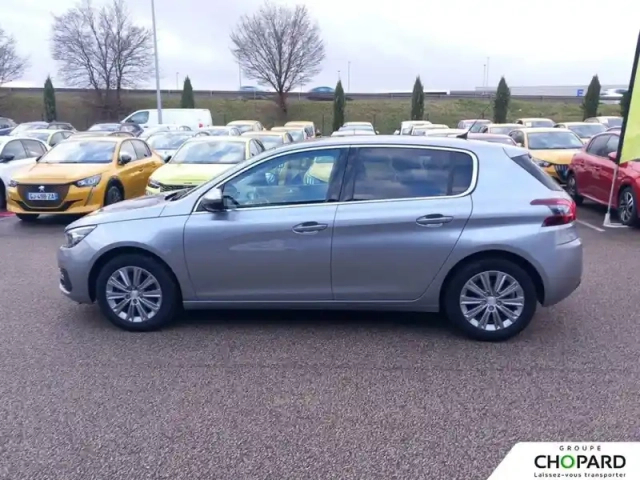 Peugeot 308 bluehdi 130ch s&amp;s eat8 — photo 32