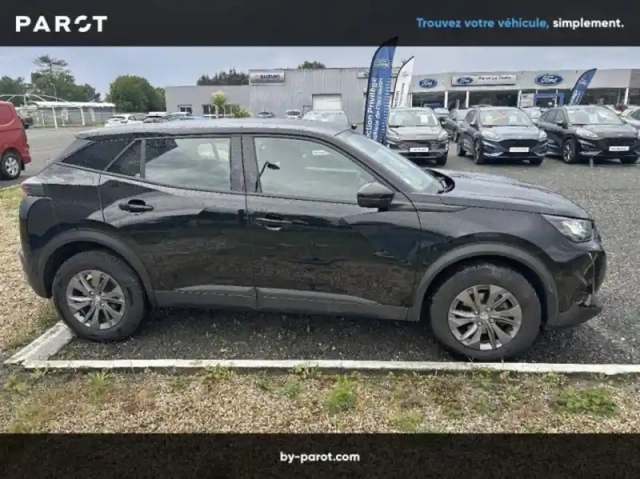 Peugeot 2008 1.2 puretech 130ch s&amp;s allure eat8 7cv — photo 25