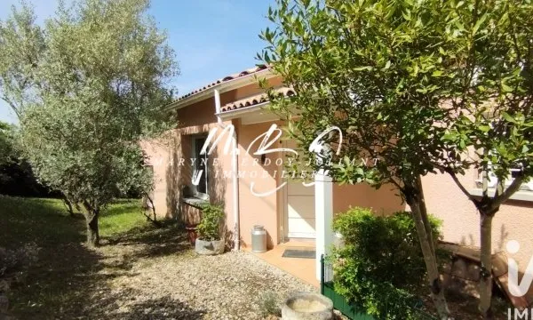 Maison 4 pièces 113 m²