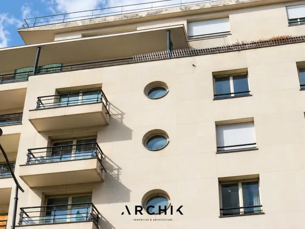 Vends t2 - 31 m² - Paris
