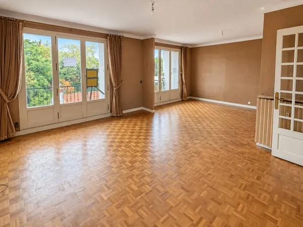 Vends appartement