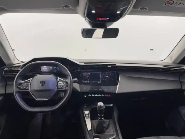 Peugeot 308 sw bluehdi 130ch s&amp;s bvm6 — photo 30