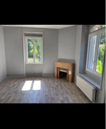 Appartement 80m2 Exideuil sur vienne
