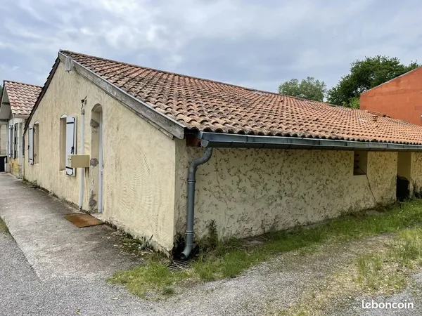 Maison de village 5 pièces 102 m²