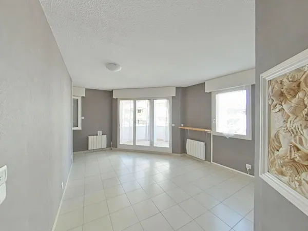 Appartement 2 pièces 38 m²