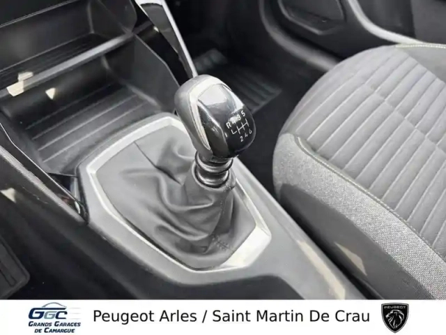 Peugeot 208 puretech 100 s&amp;s bvm6 — photo 14