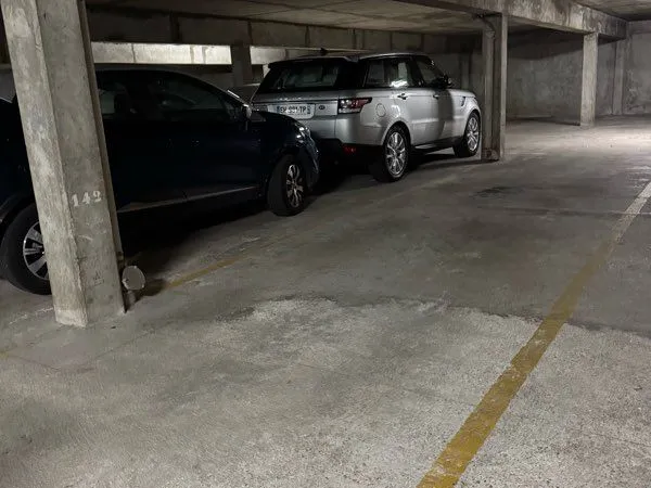 Parking couvert