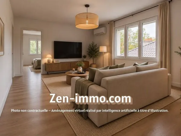 Appartement 5 pièces 127 m²