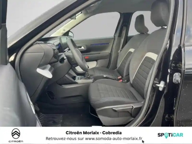 Citroën C3 1.2 turbo 100ch plus — photo 9