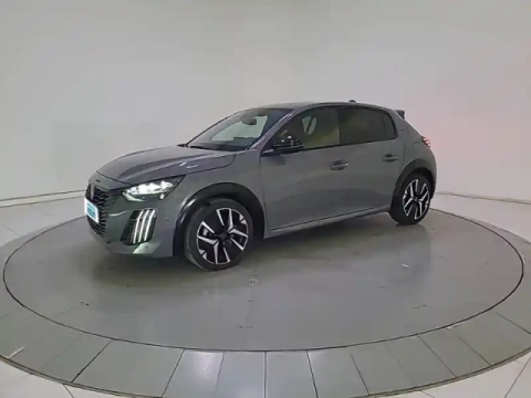 Peugeot 208 hybrid 110 e-dcs6