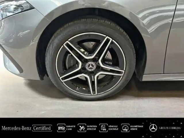 Mercedes Classe A 250 e hybride rechargeable 218ch amg line 8g-dct — photo 13