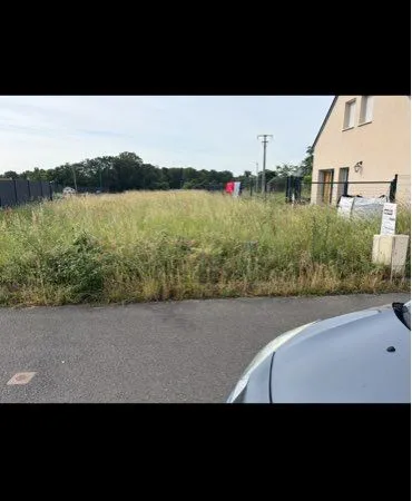 Terrain viabilisé 557m2
