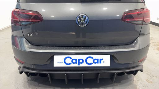 Volkswagen Golf 2.0 TSI 310 4Motion DSG7 - R – 2017 – 146020 km – Essence – Boîte Automatique — photo 24