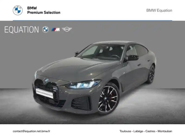 Bmw I4 m60 601ch m performance xdrive