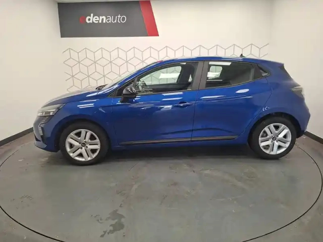 Renault Clio blue dci 100 ch gsr2 — photo 7