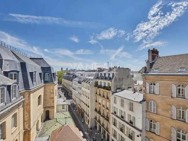 Appartement 1 pièce 7 m²