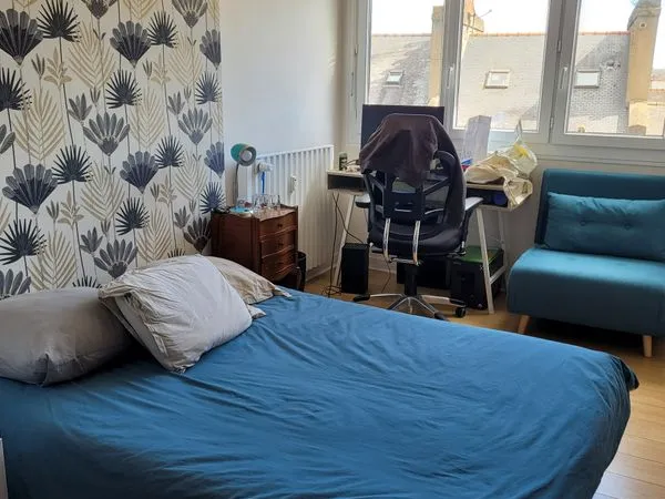 Chambre chez l'habitant