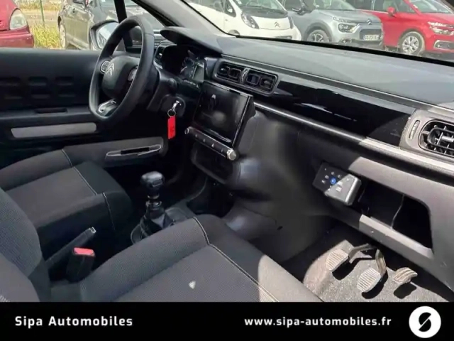 Citroën C3 bluehdi 100 ch bvm6 — photo 29