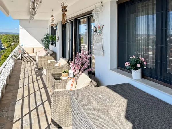 Appartement 4 pièces 83 m²