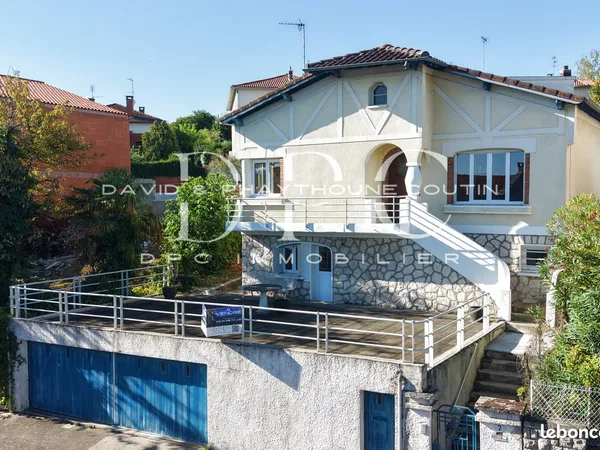 Maison 6 pièces 171 m²